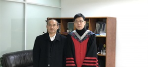 祝贺郑龙博士毕业